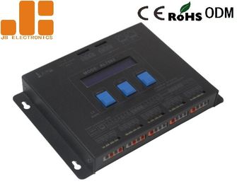 Multi - controlador DMX512 mestre funcional com controle direto IP40 de 30 modos