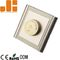 86 Type Stepless LED Dimmer Switch With No Flicker Triac Dimming Signal Founded