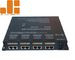 Cascaded Available DMX512 Master Controller With 4096 Channels Program Online Control