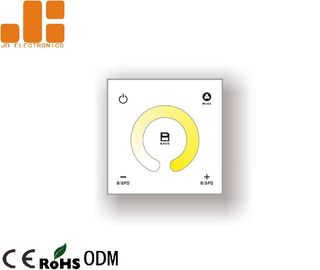 Interruptor eletrônico do redutor da temperatura de cor, interruptor do redutor do controle 2CH para luzes de tira do diodo emissor de luz