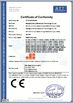 China Shanghai Jibang Electronic Technology Co., Ltd. Certificações